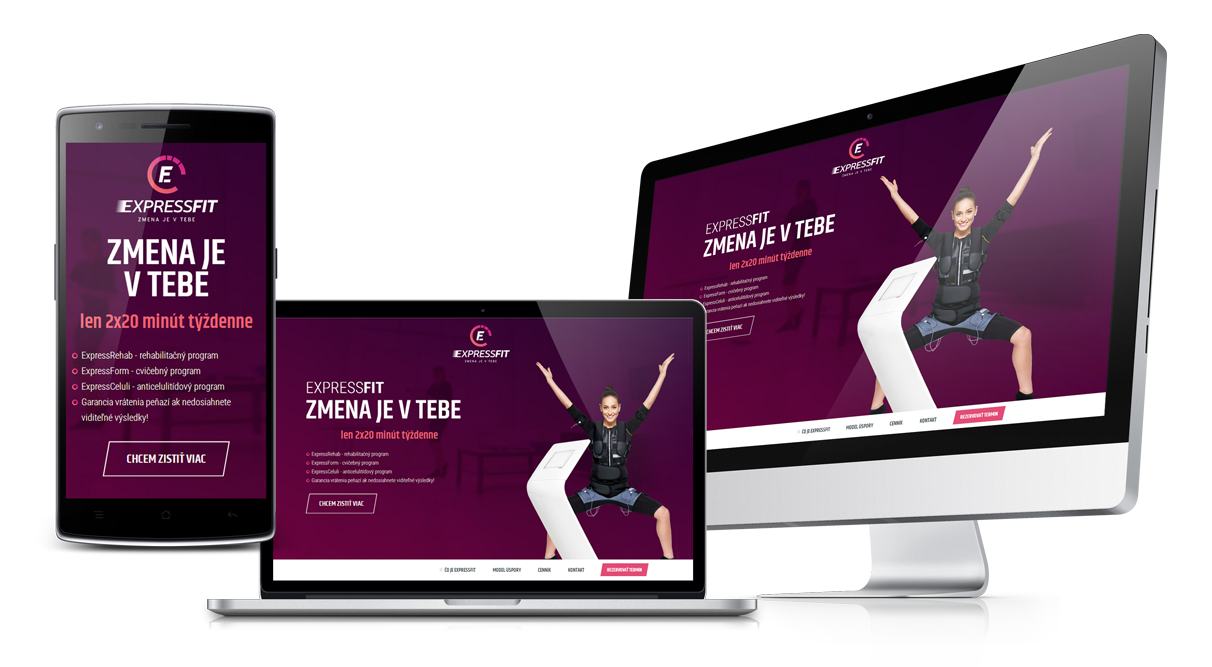 expressfit referencia